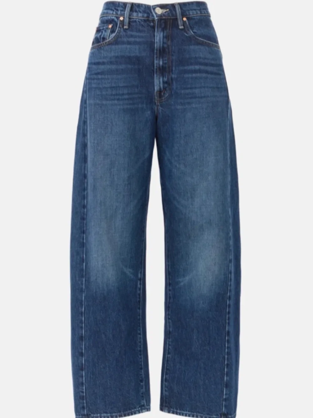 MOTHER half-pipe ankle jean sz 27 - Picture 1 of 6